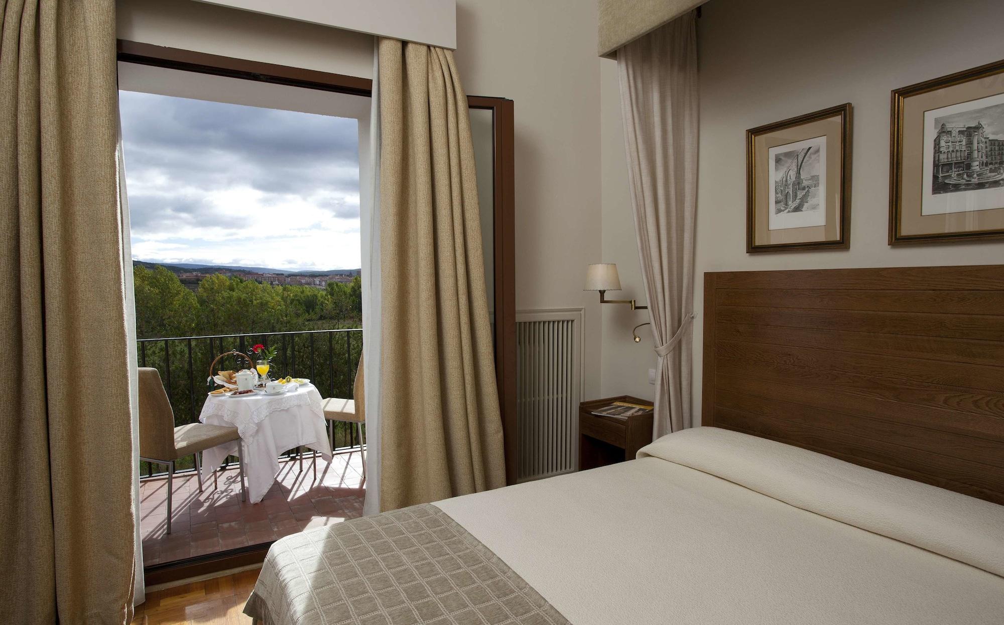 Parador De Teruel Exteriér fotografie