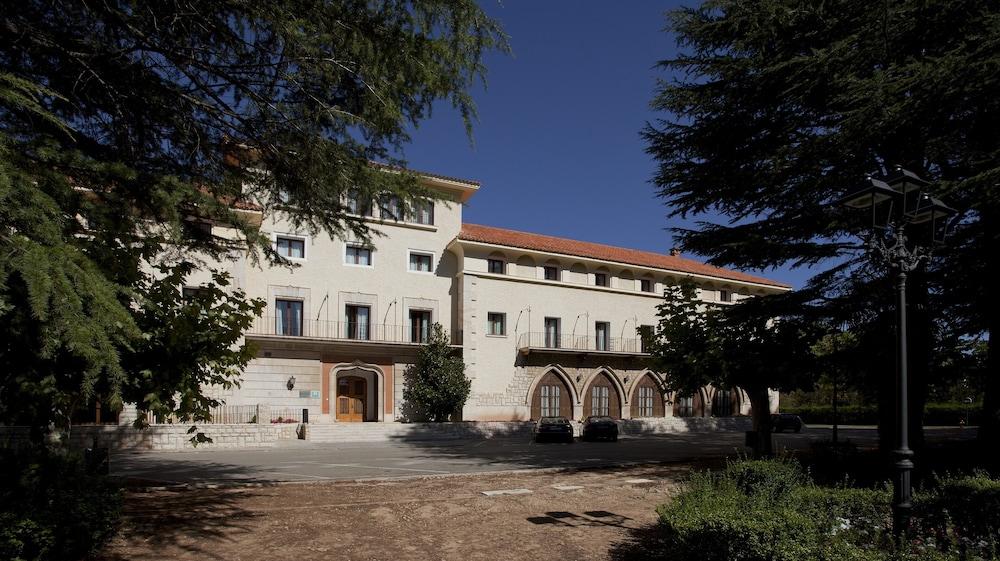 Parador De Teruel Exteriér fotografie