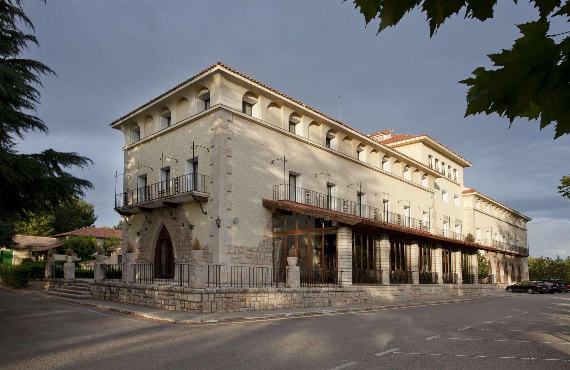 Parador De Teruel Exteriér fotografie